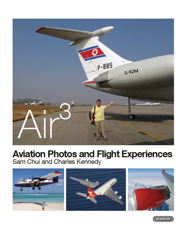 Air3 – Aviation Photos and Flight Experiences